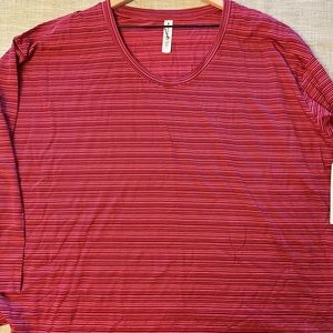 NWT Athelta Shirt size 18